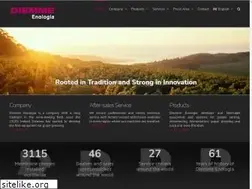 Sites similar to diemme-enologia.com
