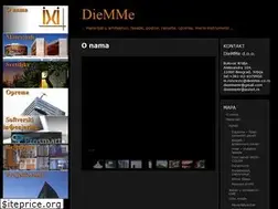 Sites similar to diemme.co.rs