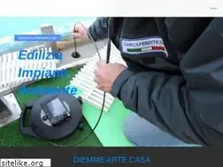 Sites similar to diemmeartecasa.com