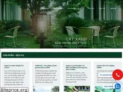 Sites similar to diemnhanxanh.vn