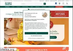 Sites similar to diemodernehausfrau.de