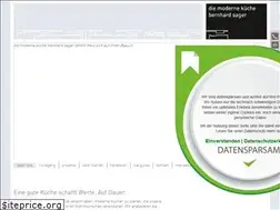 Sites similar to diemodernekueche.de