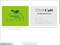 Sites similar to diemosterei.de
