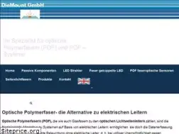 Sites similar to diemount.de