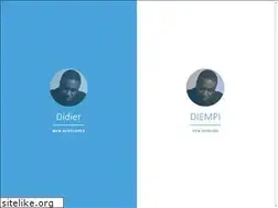 Sites similar to diempi.be