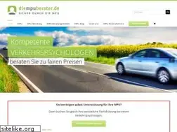 Sites similar to diempuberater.de