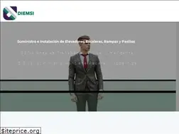 Sites similar to diemsi.com.mx