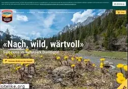 Sites similar to diemtigtal.ch