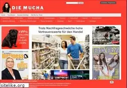 Sites similar to diemucha.at
