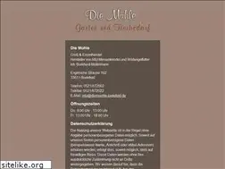 Sites similar to diemuehle-bielefeld.de