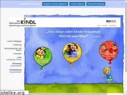 Sites similar to diemuenchnerkindl.de