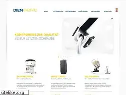 Sites similar to diemwerke.com