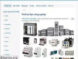 Sites similar to dien-congnghiep.com