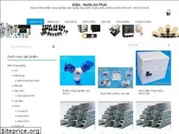 Sites similar to dienanphat.com