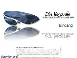 Sites similar to dienasszelle.de