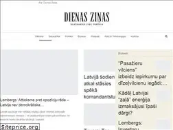 Sites similar to dienaszinas.lv