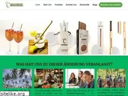 Sites similar to dienaturliebe.de