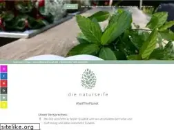 Sites similar to dienaturseife.de