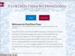 Sites similar to dienchan.club