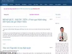 Sites similar to dienchanviet.com