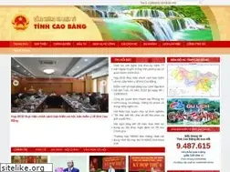 Sites similar to dienchau.gov.vn