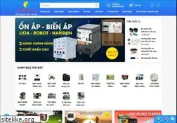 Sites similar to dienchuan.vn