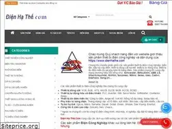 Sites similar to diencongnghiep.org