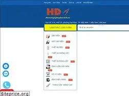Sites similar to diencongnghiepbacninh.vn