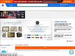 Sites similar to diencongnghiephanoi.com