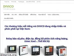 Sites similar to diencongnghiephcm.com