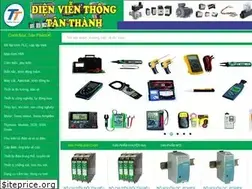 Sites similar to diencongnghieptanthanh.com