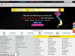 Sites similar to diendanbaobi.vn