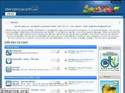 Sites similar to diendancacanh.com