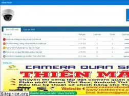 Sites similar to diendancameraquansat.com