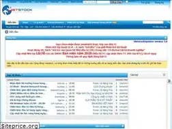 Sites similar to diendanchungkhoan.vn
