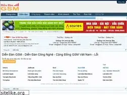 Sites similar to diendangsm.com