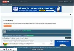 Sites similar to diendanit.net