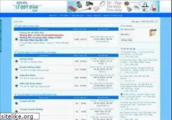 Sites similar to diendanlequydon.com