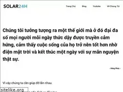 Sites similar to diendannangluongtaitao.com