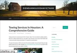Sites similar to diendannguoidanvietnam.com