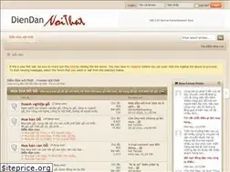 Sites similar to diendannoithat.edu.vn