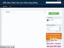 Sites similar to diendansuckhoe24h.net