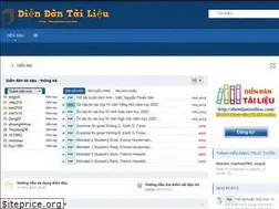 Sites similar to diendantailieu.com