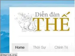 Sites similar to diendantheky.net