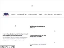 Sites similar to diendantienganh.com