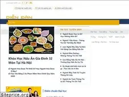 Sites similar to diendantuyensinh24h.com