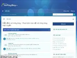 Sites similar to diendanvemaybay.com