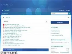 Sites similar to diendanyduoc.net