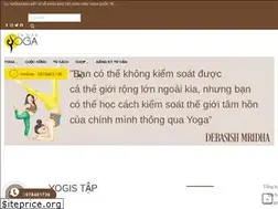 Sites similar to diendanyoga.vn