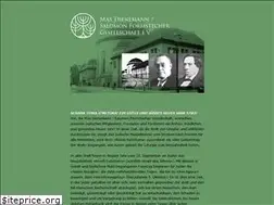 Sites similar to dienemann-formstecher.de